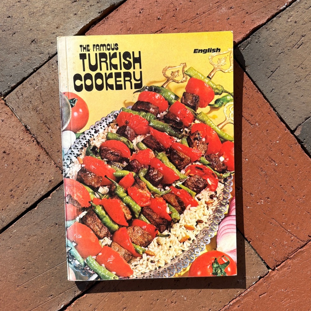 The Famous Turkish Cookery Minyatur Yayinlari Kebab Turkey Anatolia Lamb Recipes